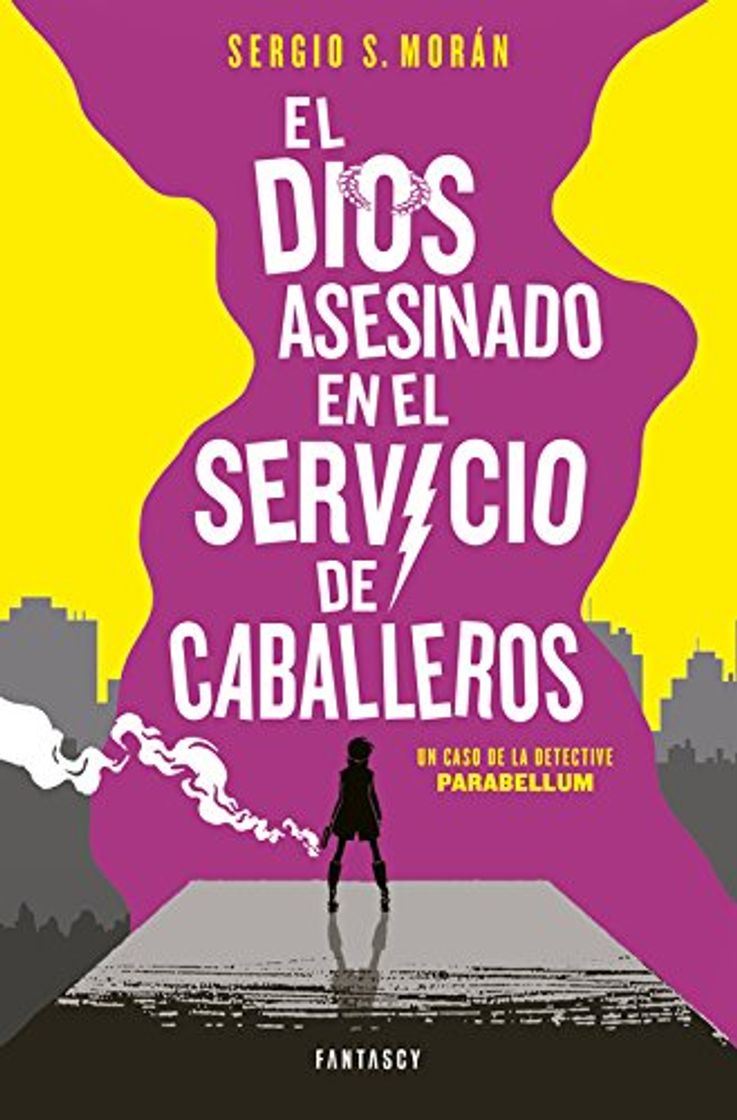 Libros El dios asesinado en el servicio de caballeros