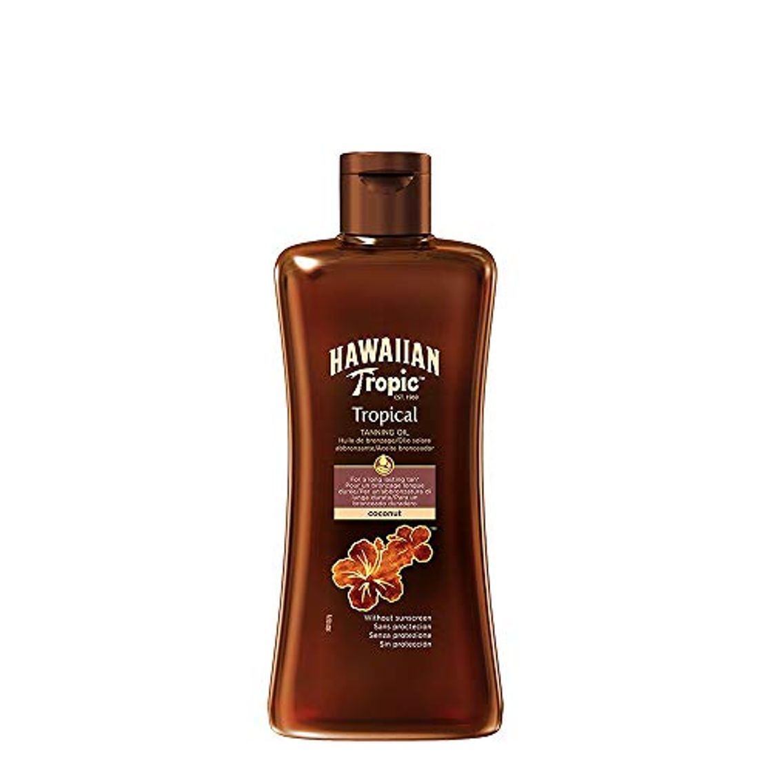 Lugar Hawaiian Tropic