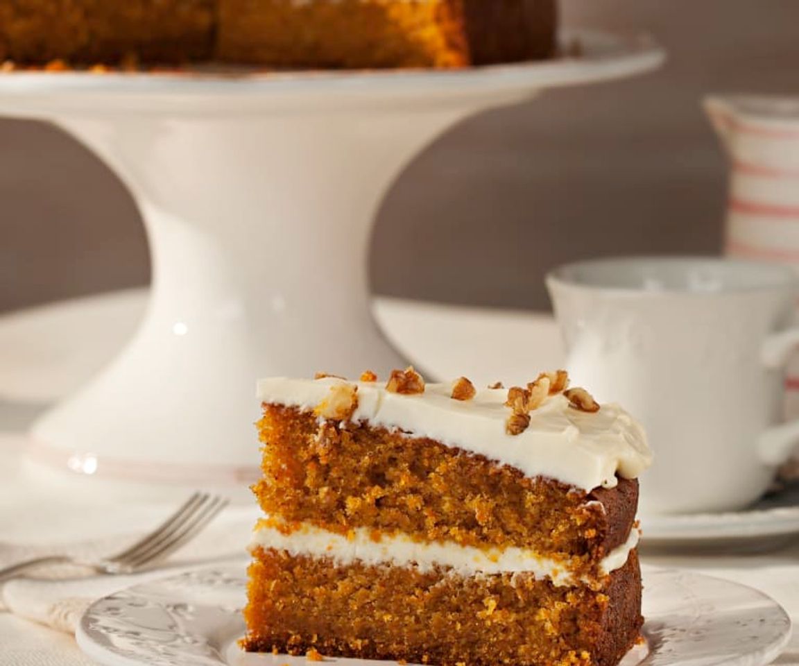 Moda Carrot Cake 