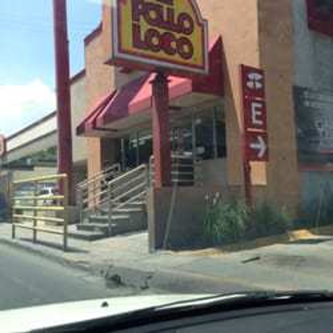 Restaurants El Pollo Loco