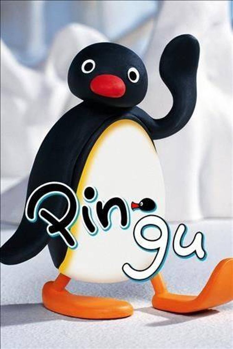 Fashion Pingu