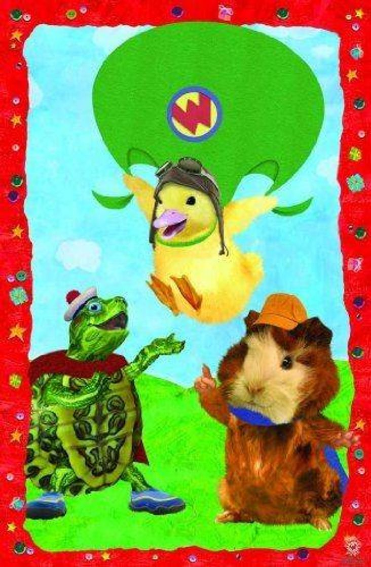 Fashion The Wonder Pets