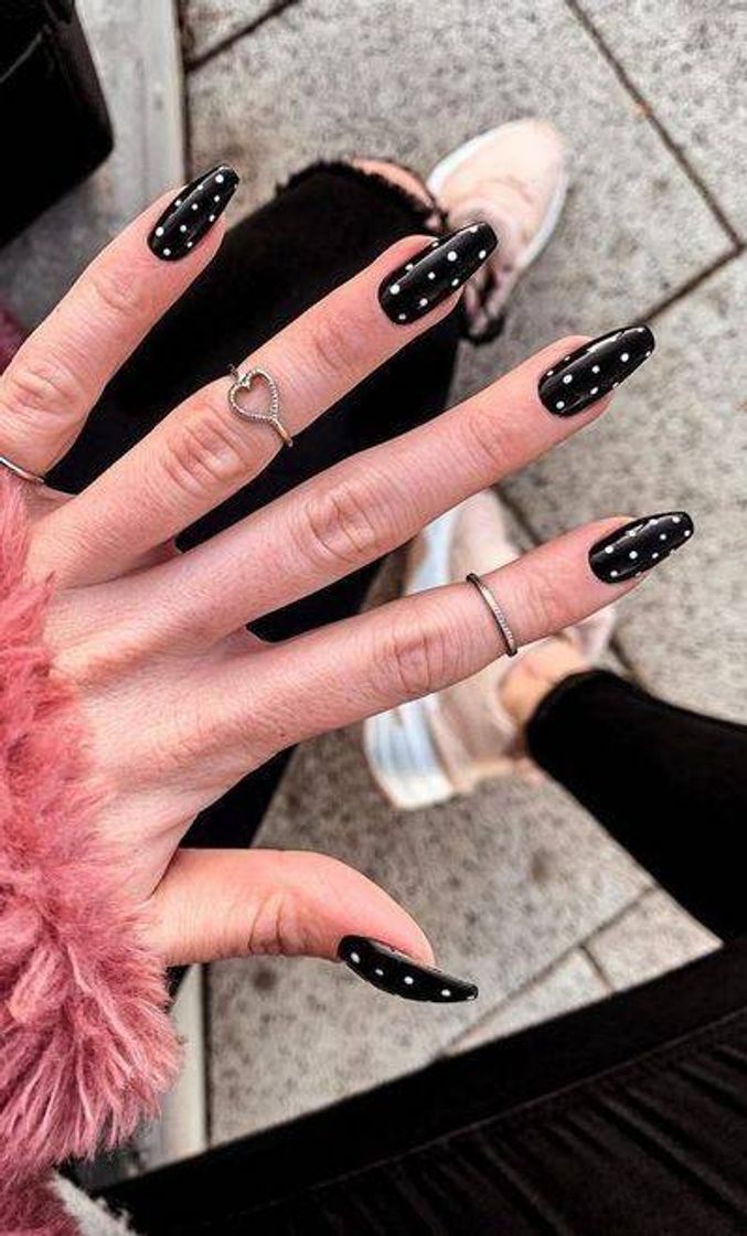 Moda inspiração de esmaltação