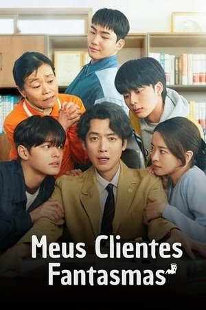Serie Oh My Ghost Clients