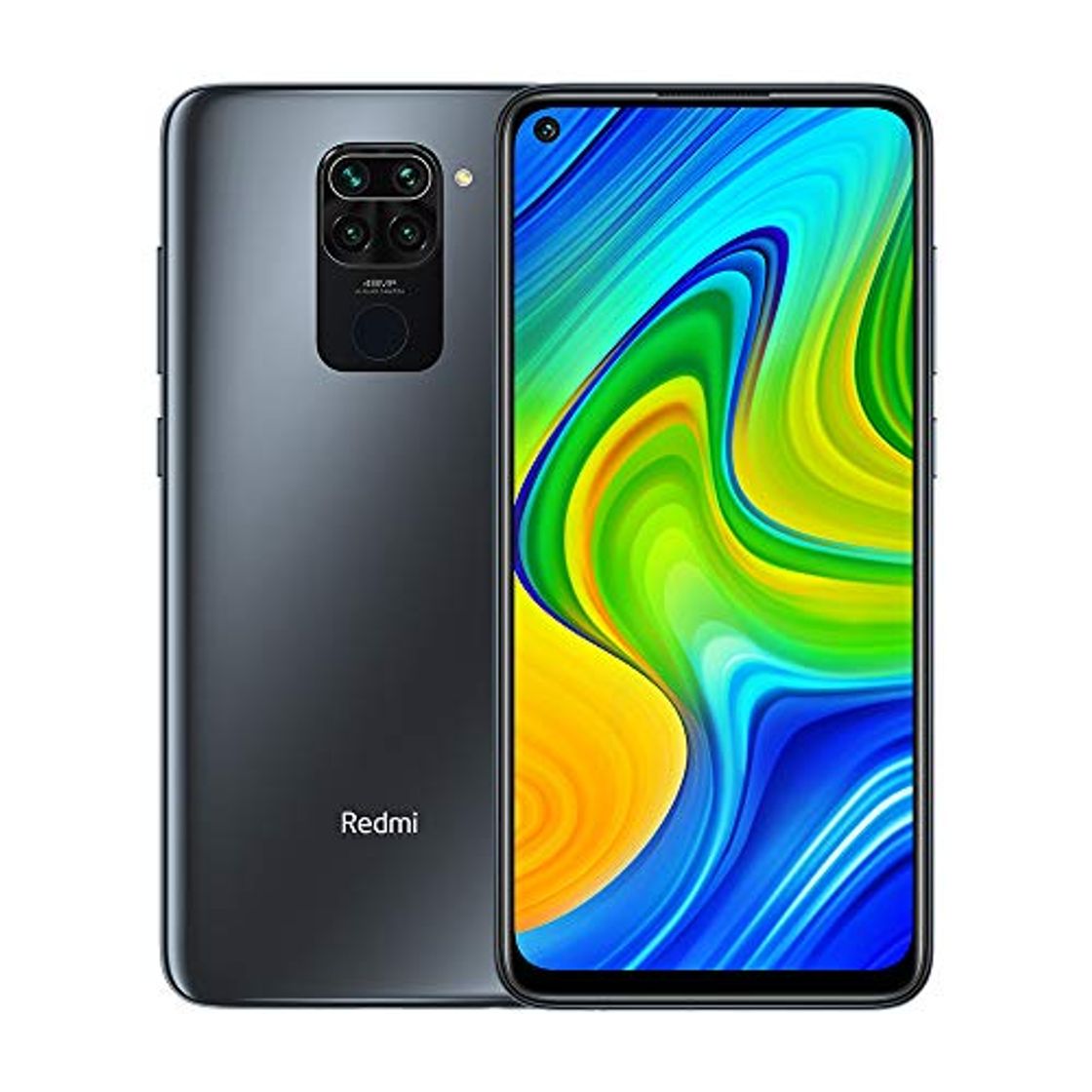 Producto Xiaomi Redmi Note 9 Smartphone 4GB 128GB Hotshot de cámara cuádruple de