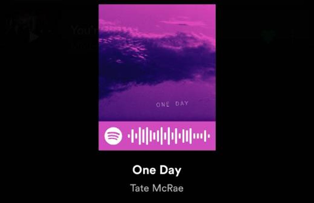 Moda One Day - Tate Mrae