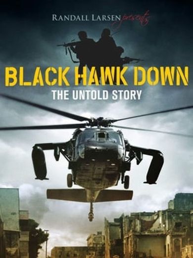 Black Hawk Down (2012)