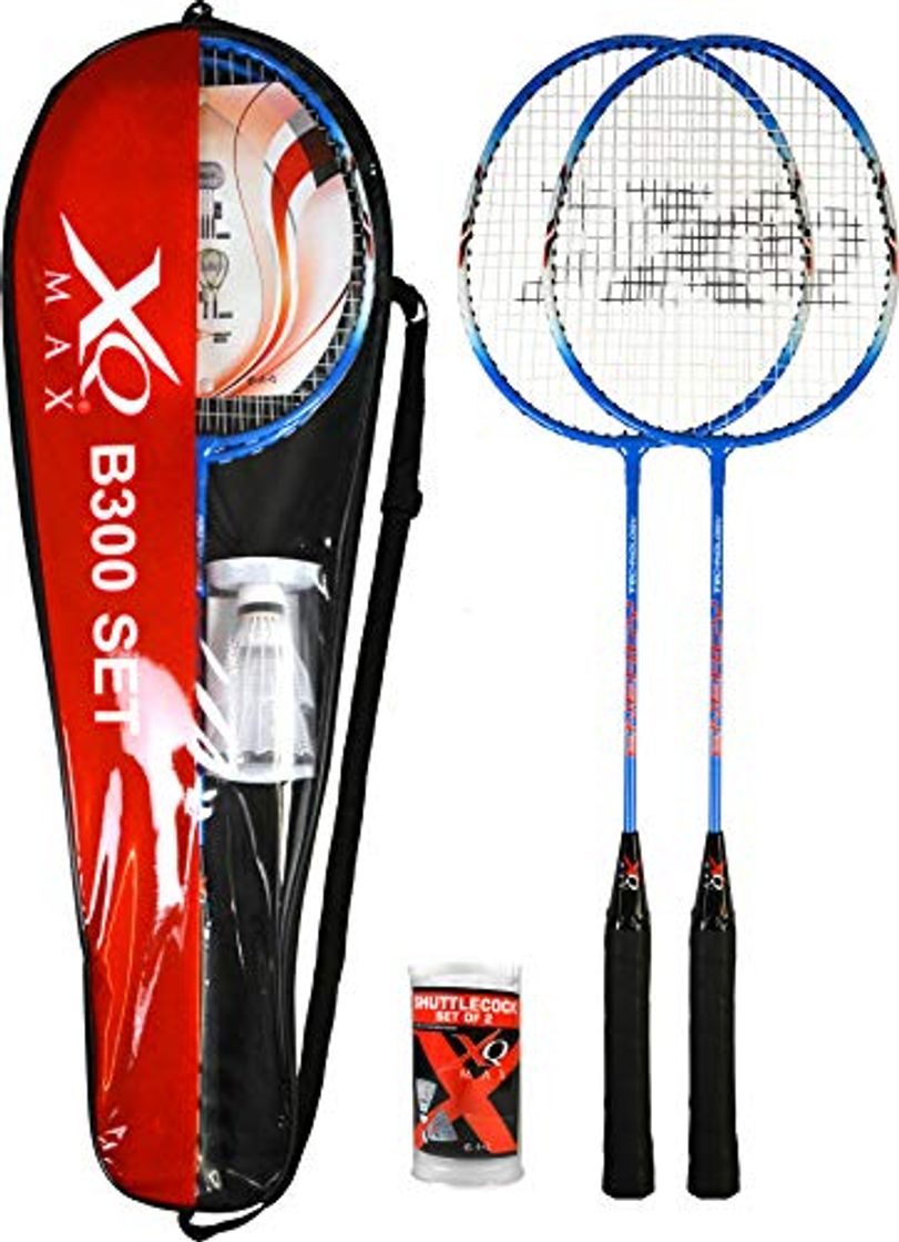 Fitness XQ Max B300 - Juego completos de bádminton