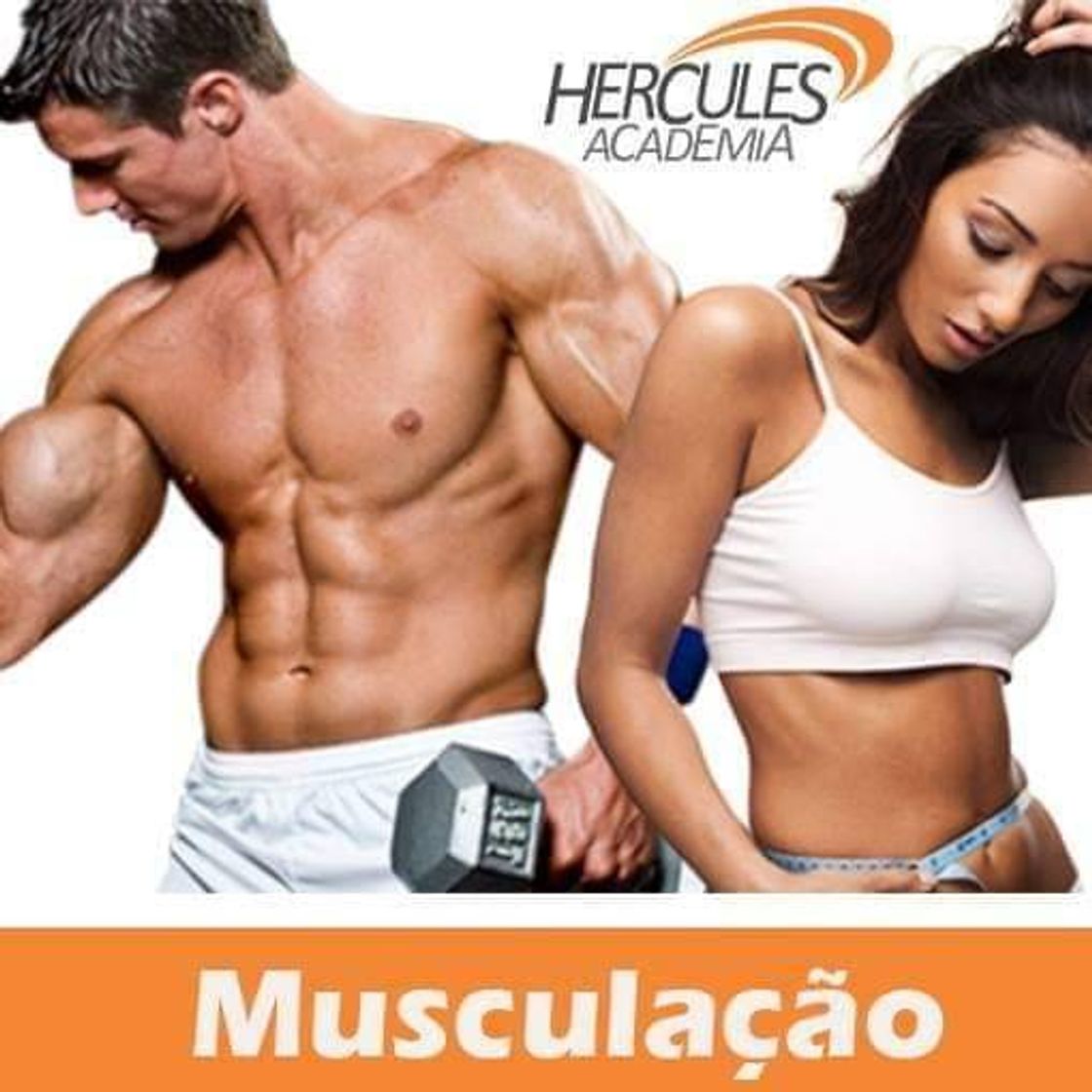 Moda Hércules academia 