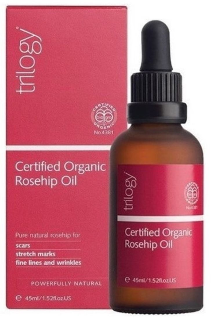 Product Organic Rosehip Oil