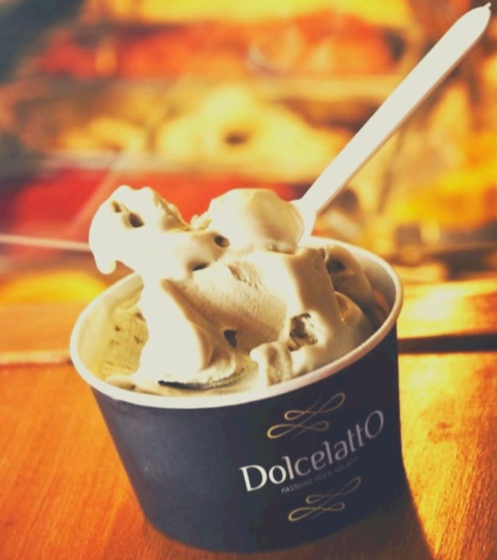 Restaurantes Dolcelatto - PASSIONE PER IL GELATO