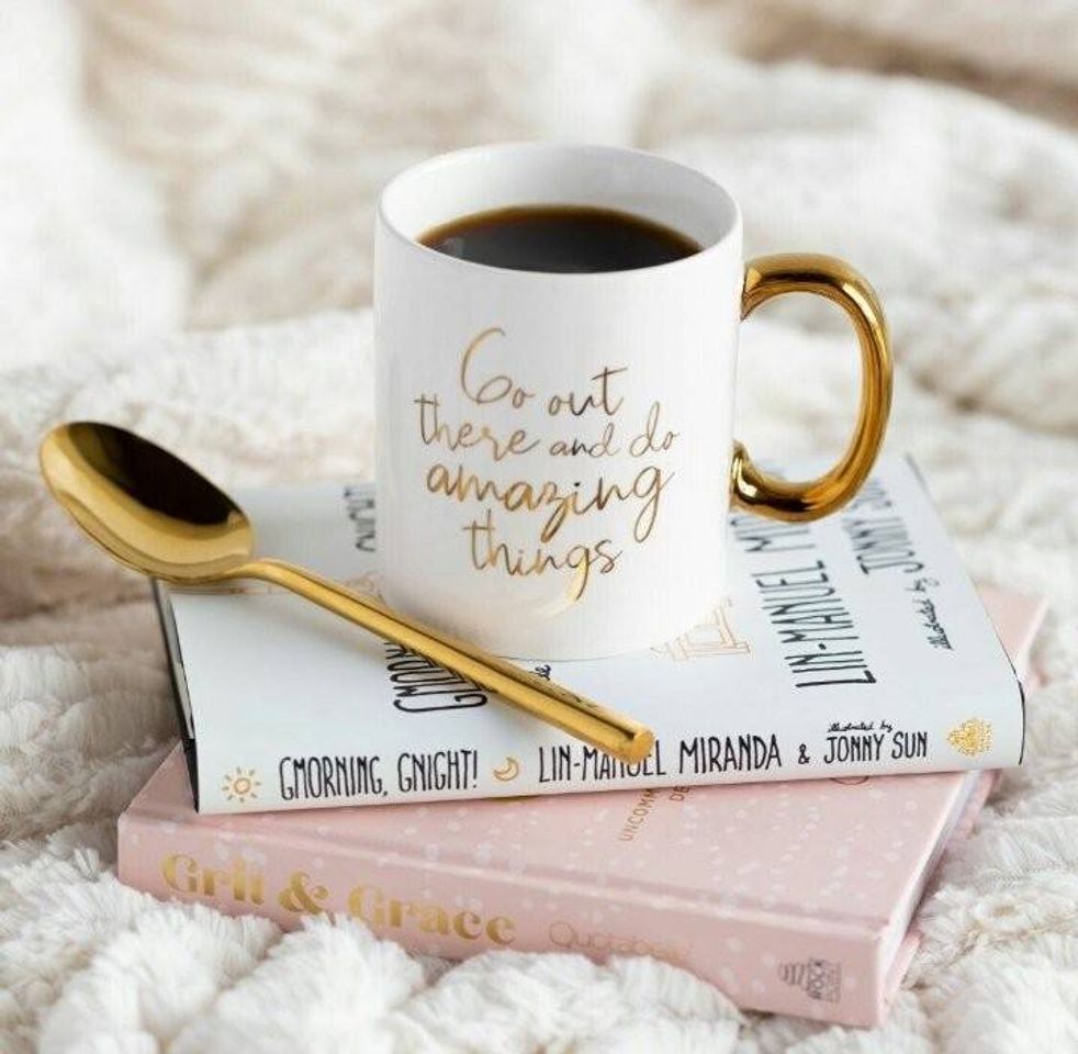 Moda ☕📚✨