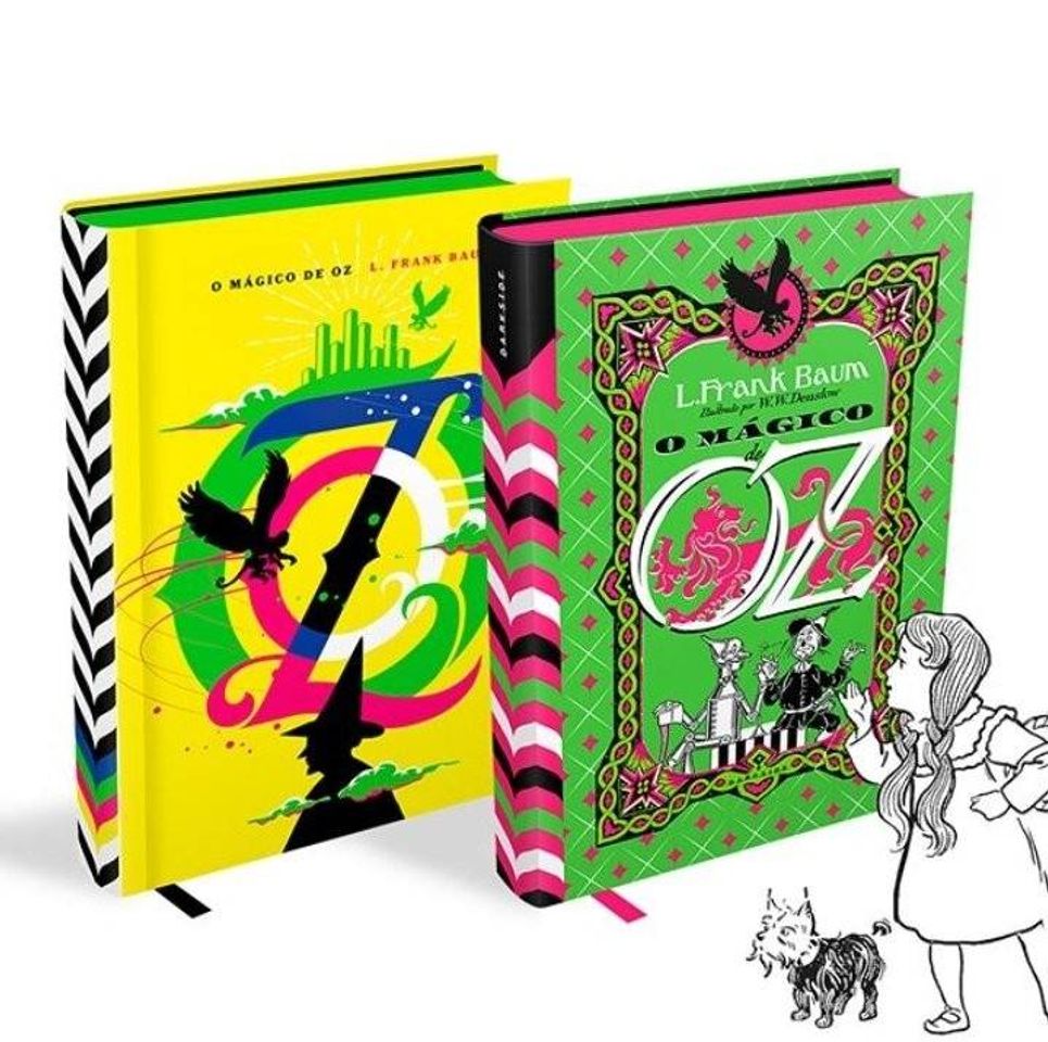 Social O Mágico de Oz: Emerald Edition + Brinde Exclusivo-DarkSide
