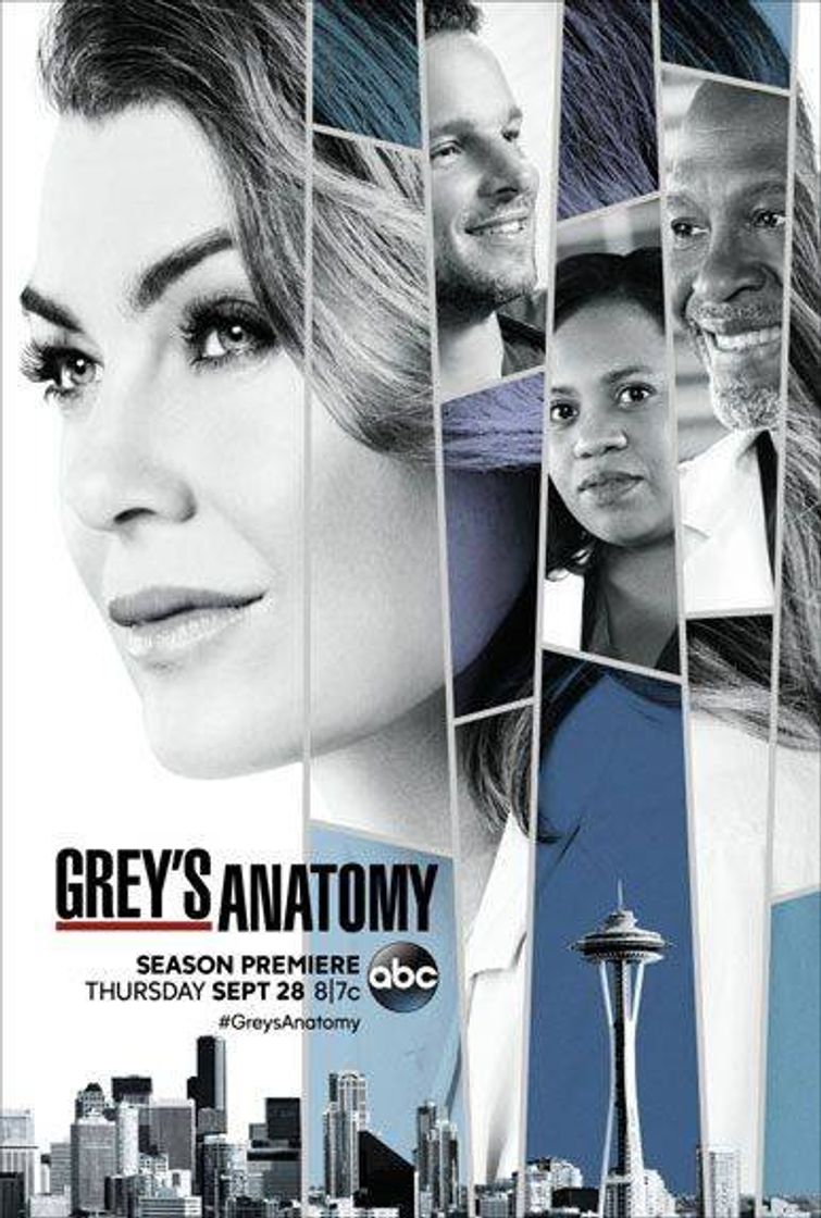 Fashion Greys anatomy 