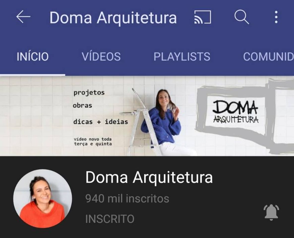 Moda Doma Arquitetura - YouTube