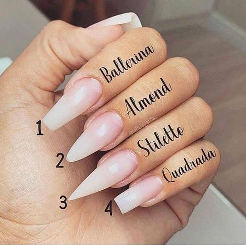 Moda Unhas 💅