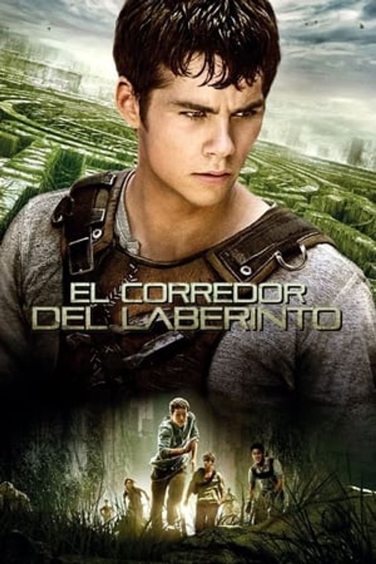 Movie El corredor del laberinto