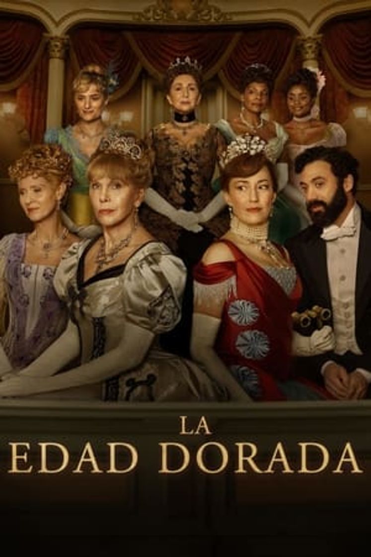 Serie La edad dorada