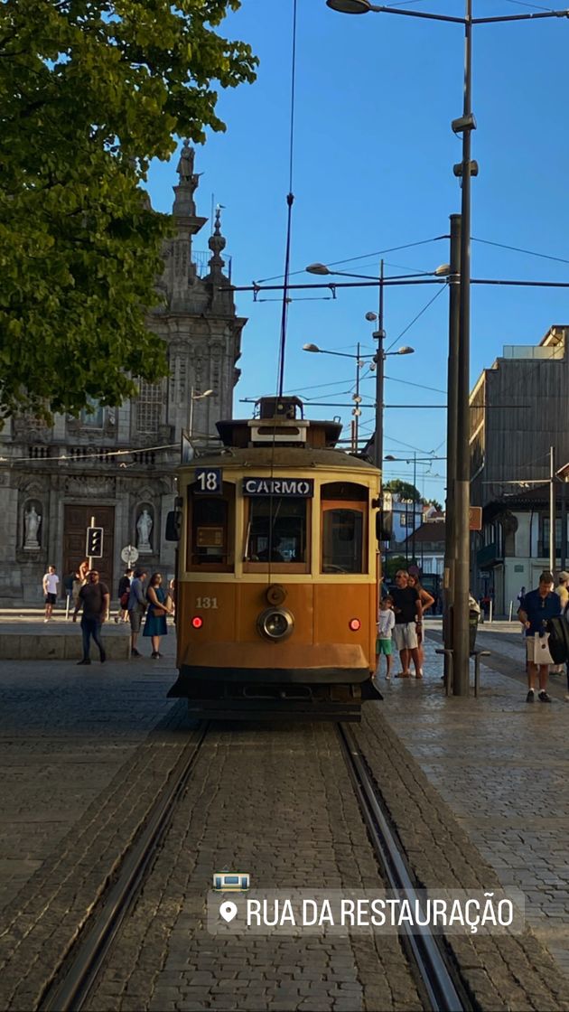 Lugar Oporto