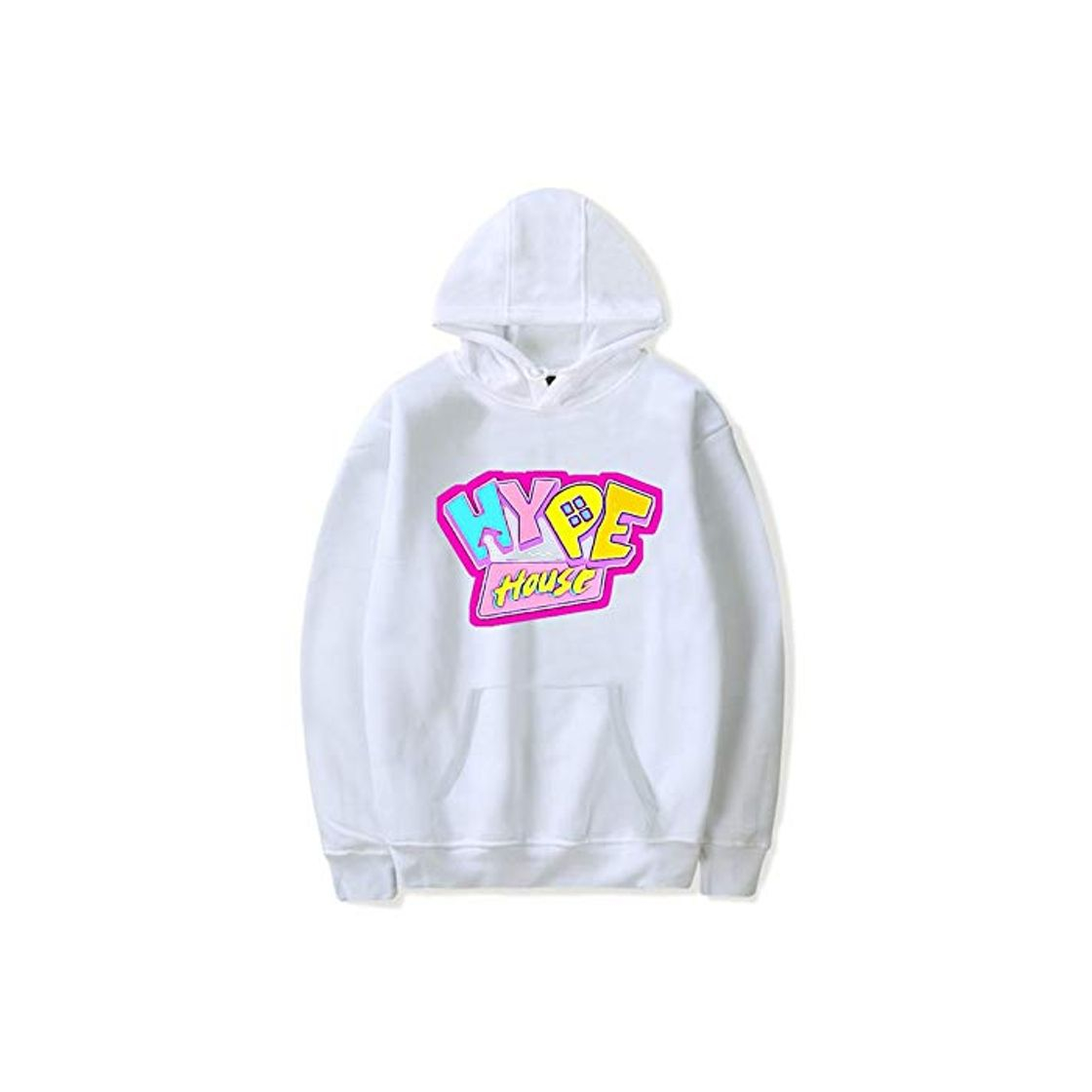 Fashion Moletom Feminino 2020 The Hype House Hoodie Sweatshirt Women Harajuku Tops Vetement Femme Mens Streetwear Hoodies Ropa Hombre