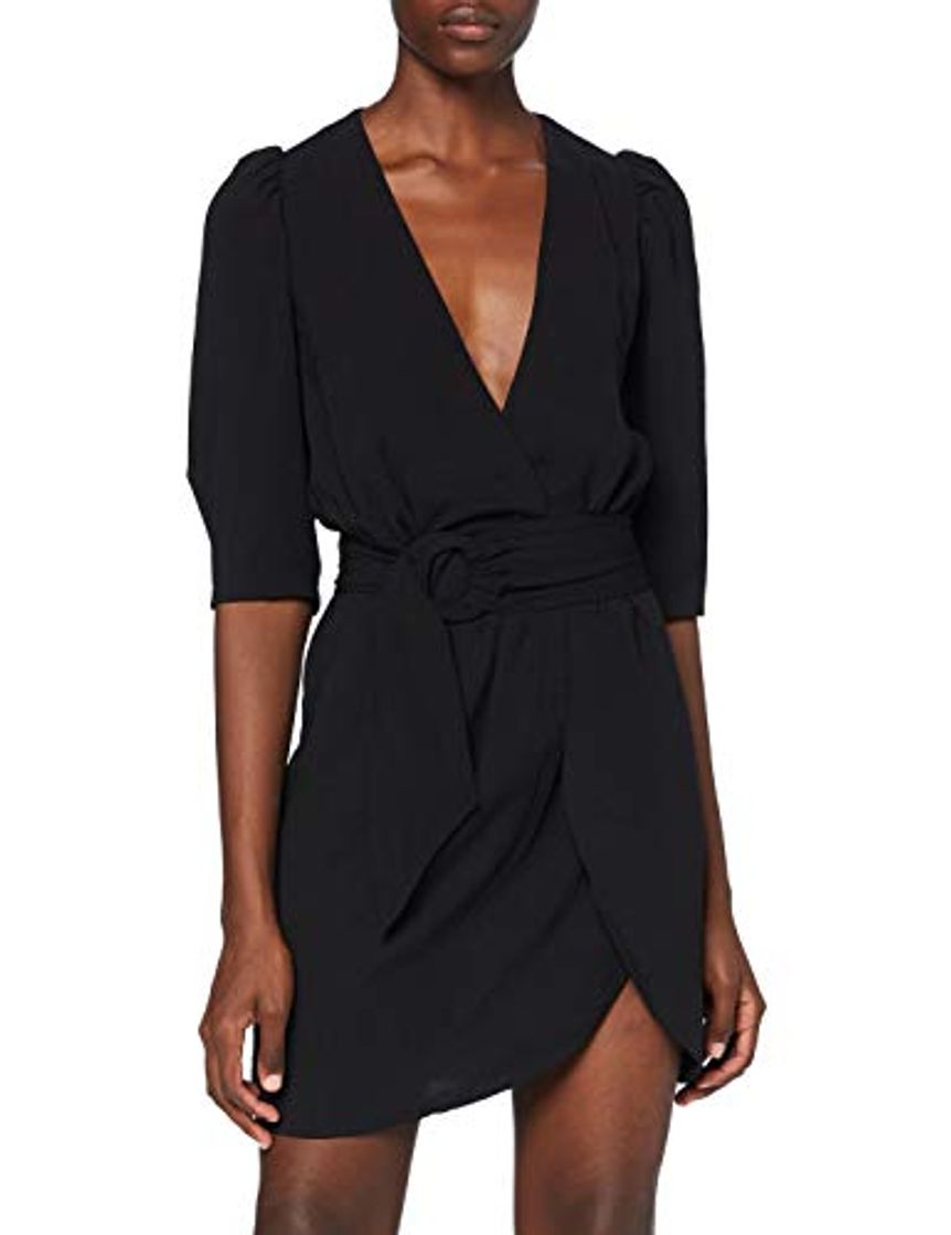 Moda Pepe Jeans LULLU Vestido, Negro