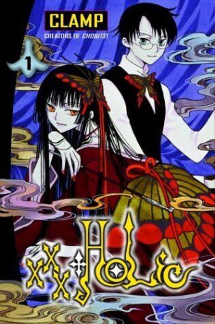 Moda xxxHOLiC