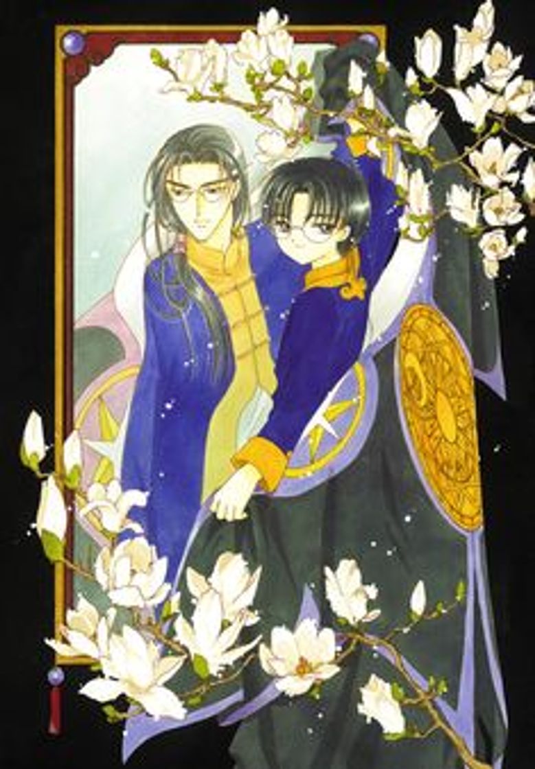 Moda La historia de Clow Reed. - Kokoro no CLAMP