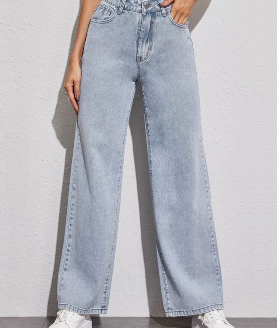 Fashion Calça Jeans 