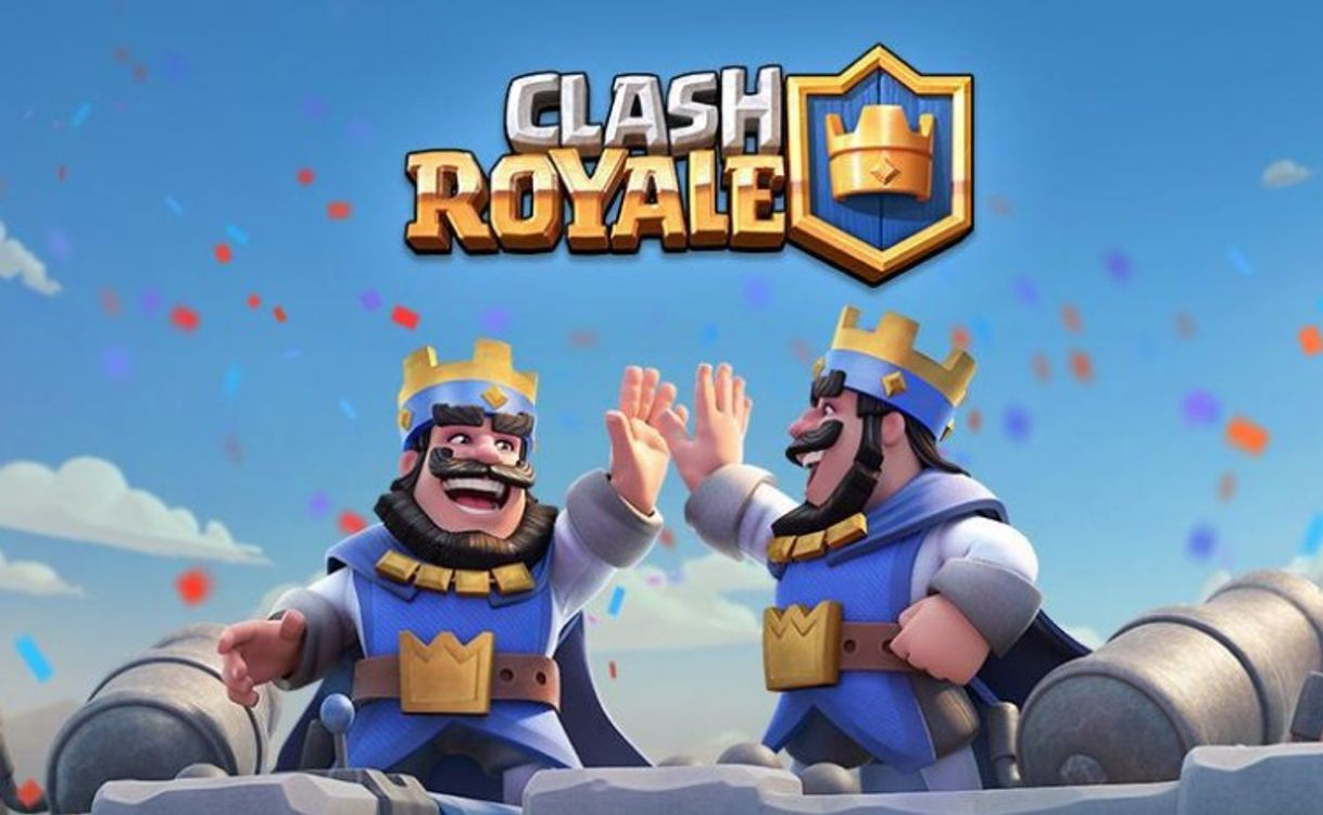 Videojuegos Clash Royale