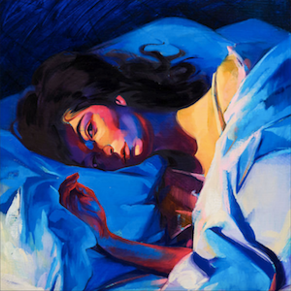 Fashion Lorde: Melodrama