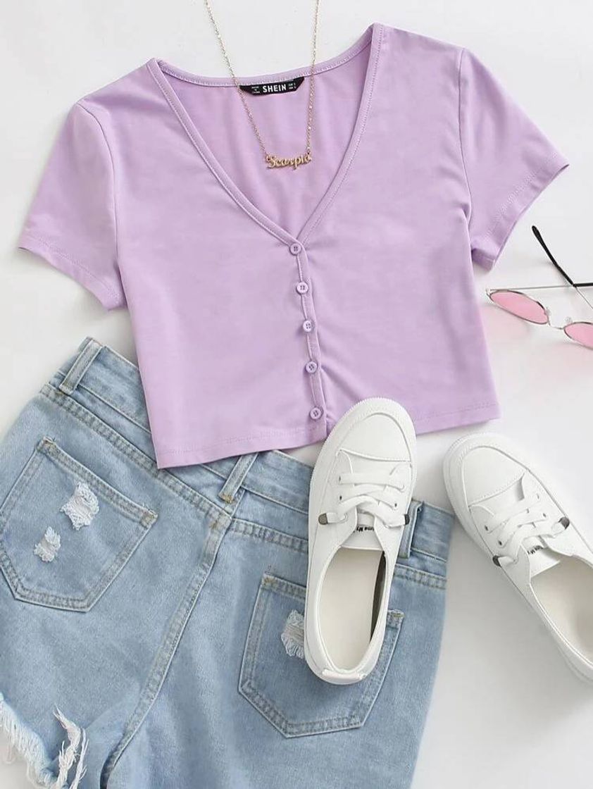 Fashion blusinha cor pastel 