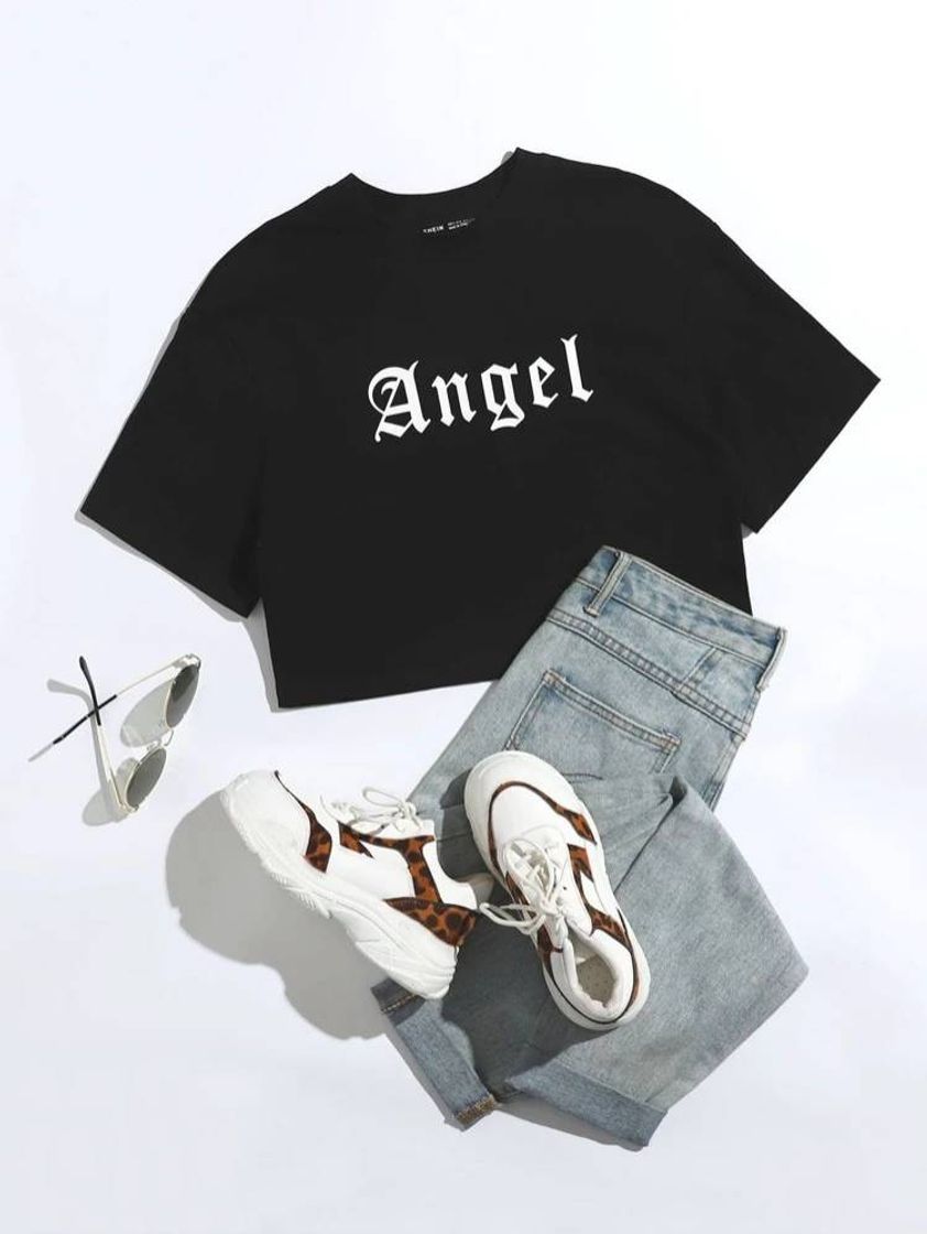 Fashion blusinha angel 