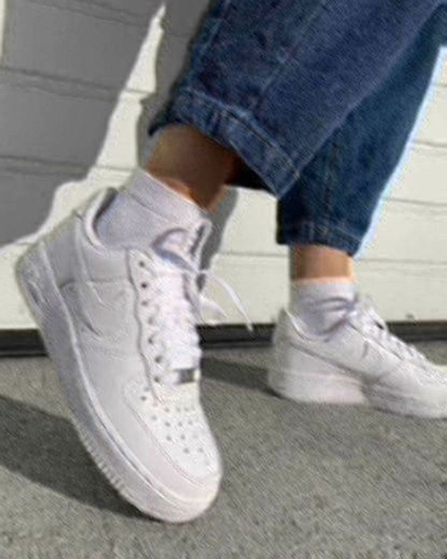 Moda Nike Air Force 1