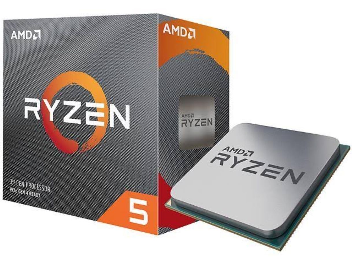 Fashion Processador AMD Ryzen 5 3600 Cache 32MB 3.6Ghz Soquete AM4