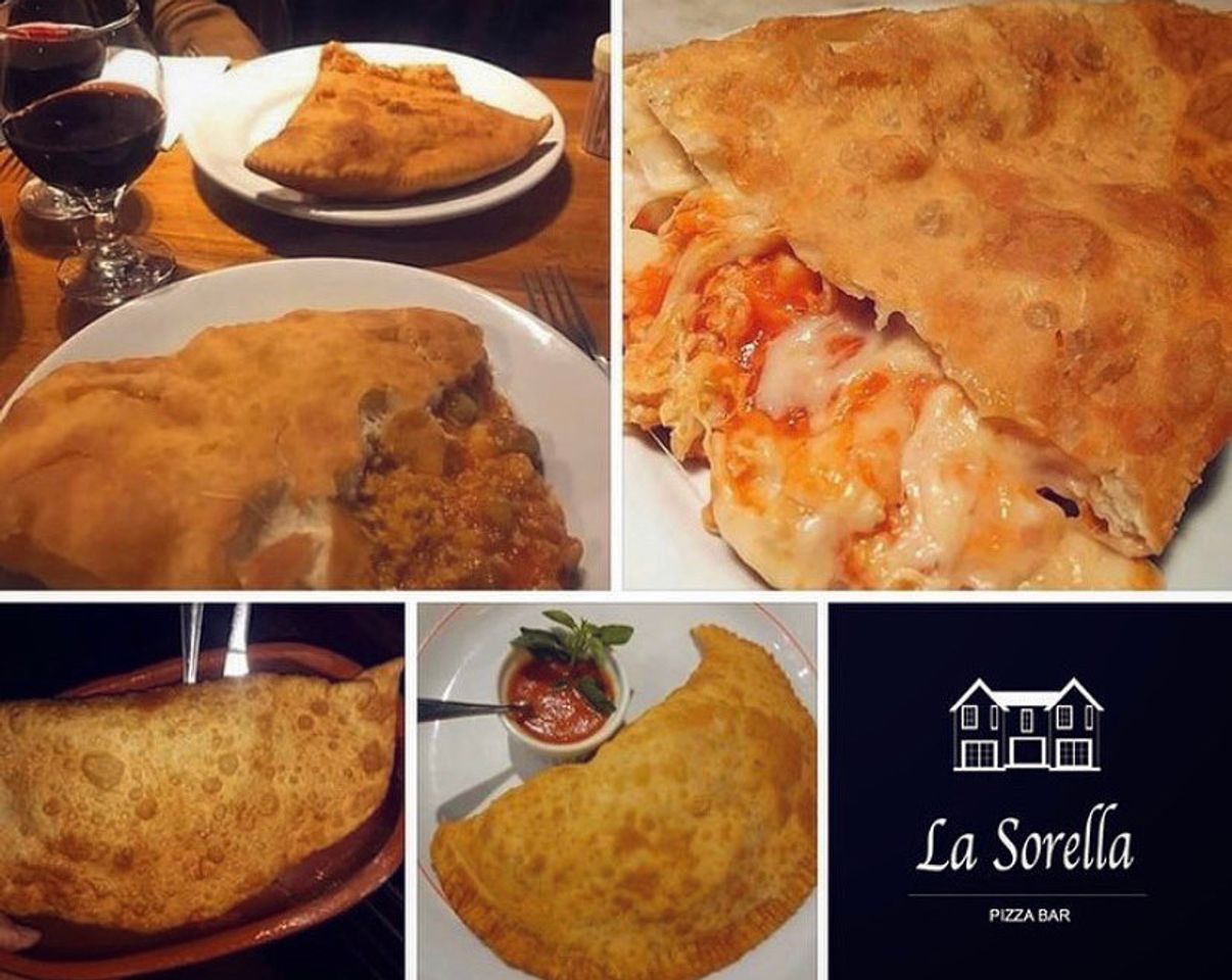 Restaurants La Sorella Pizza Bar 