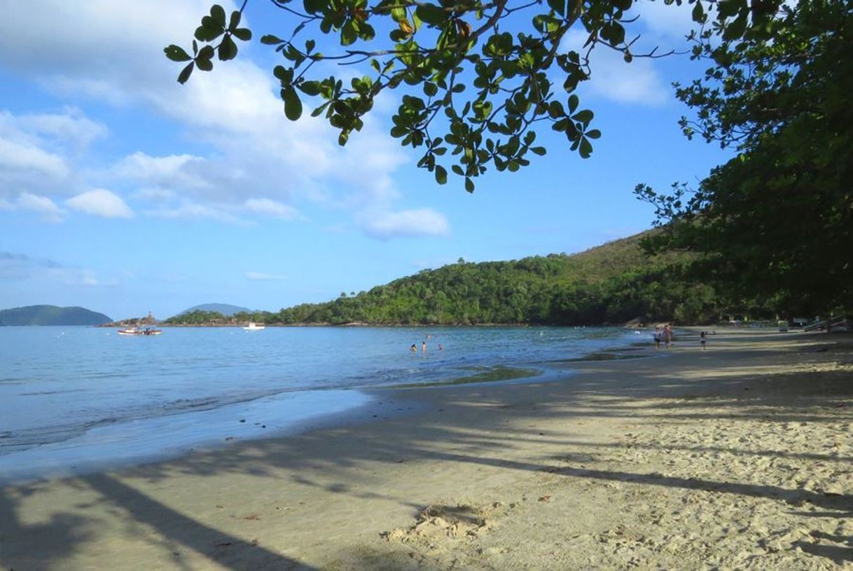 Lugar Praia da Fortaleza