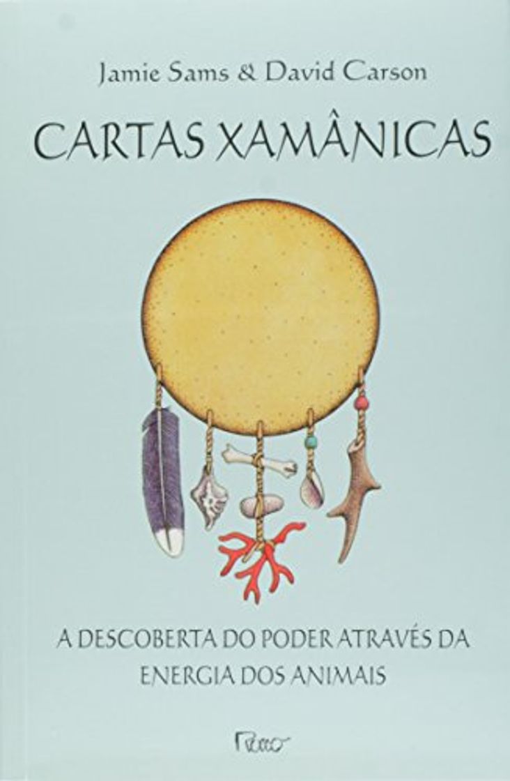 Book Cartas Xamânicas. A Descoberta Do Poder Através Da Energia Dos Animais