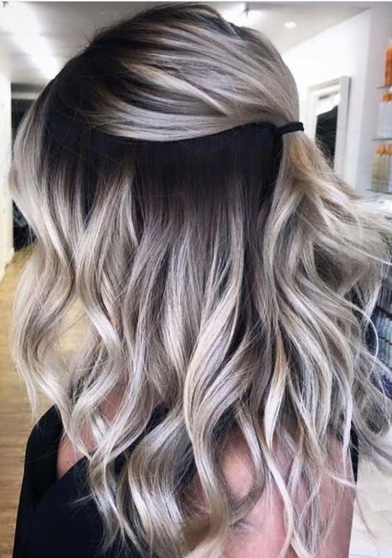 Moda Cabelo loiros 