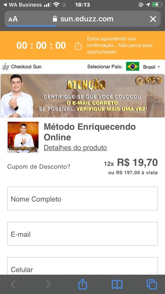 Moda Curso pra ganhar dinheiro!! 