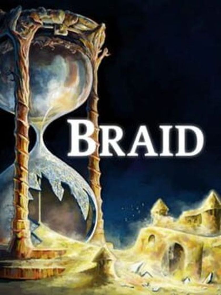 Videojuegos Braid