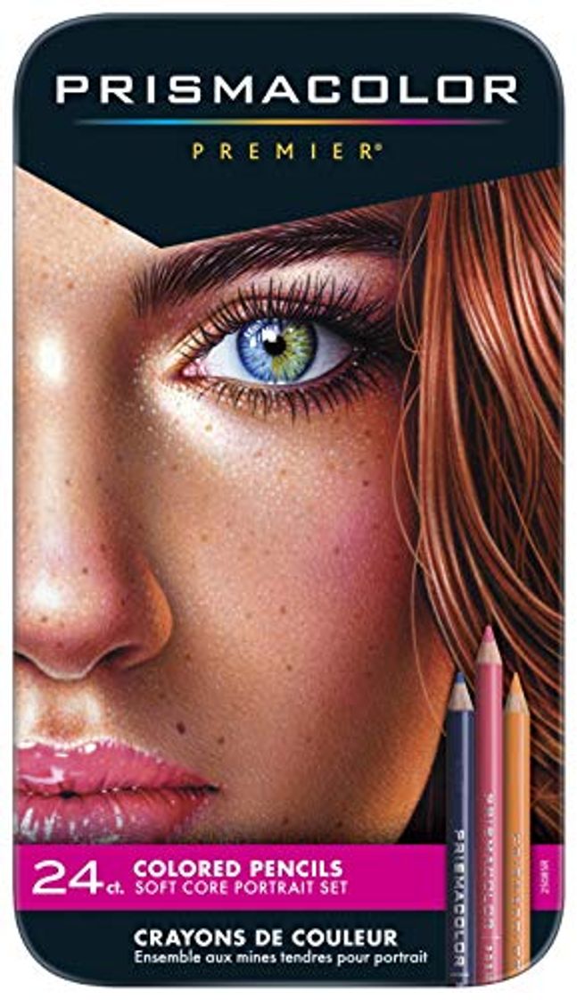 Producto Sanford Lápices de colores Prismacolor Premier retratos