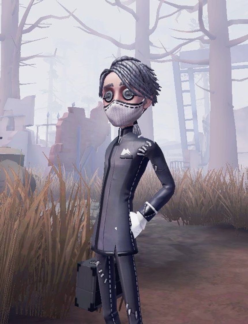 Videogames ‎Identity V