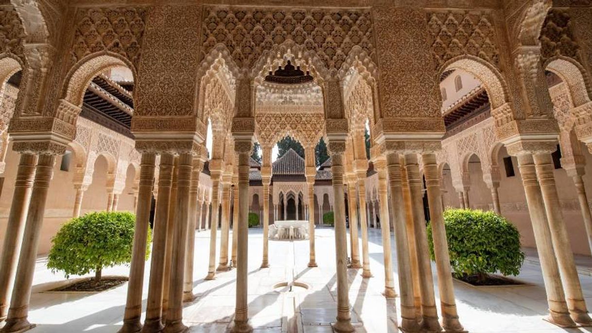 Lugar Alhambra