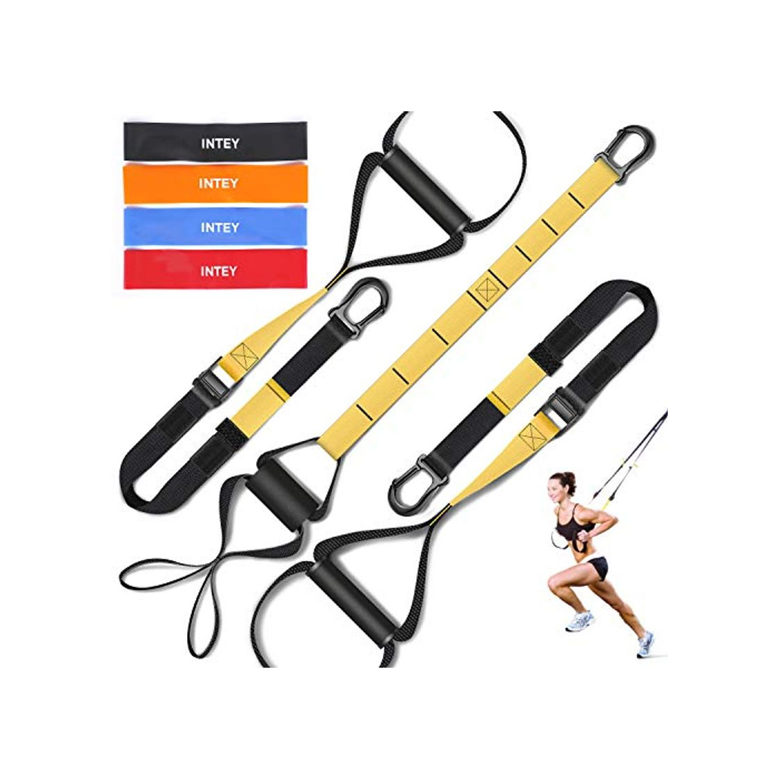 Social INTEY Entrenamiento en Suspensión