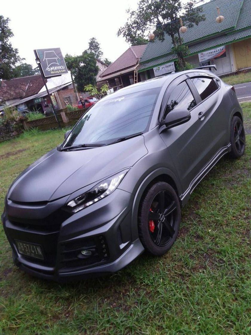 Fashion Honda HR-V Prestige 🖤 