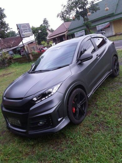 Honda HR-V Prestige 🖤 