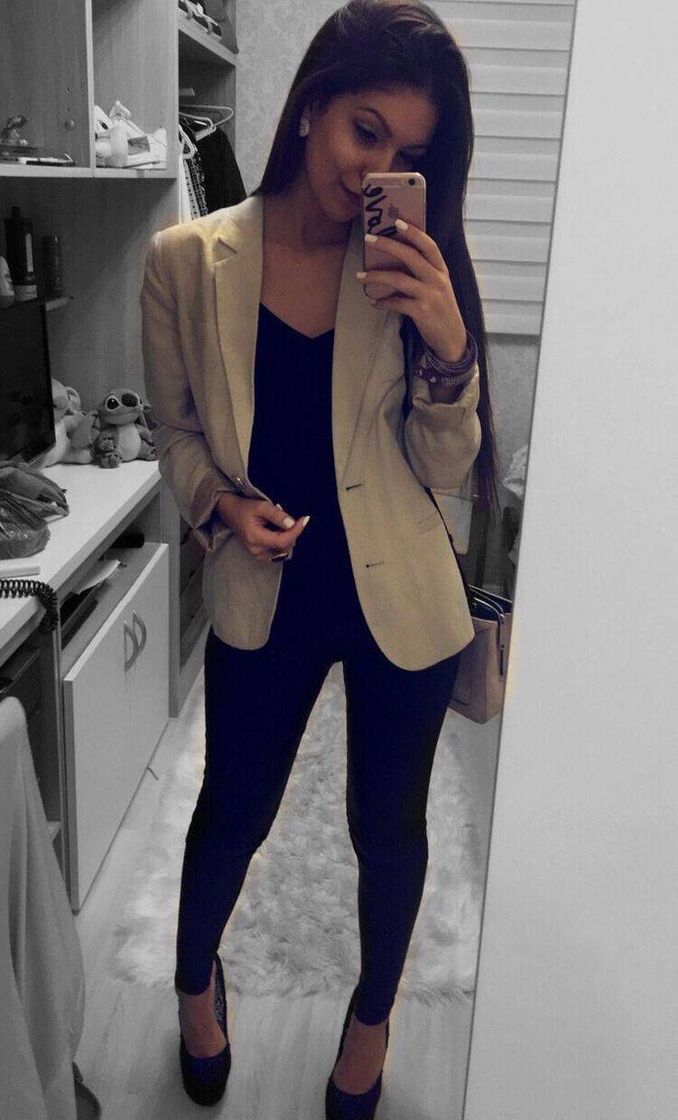 Social Look elegante 😍