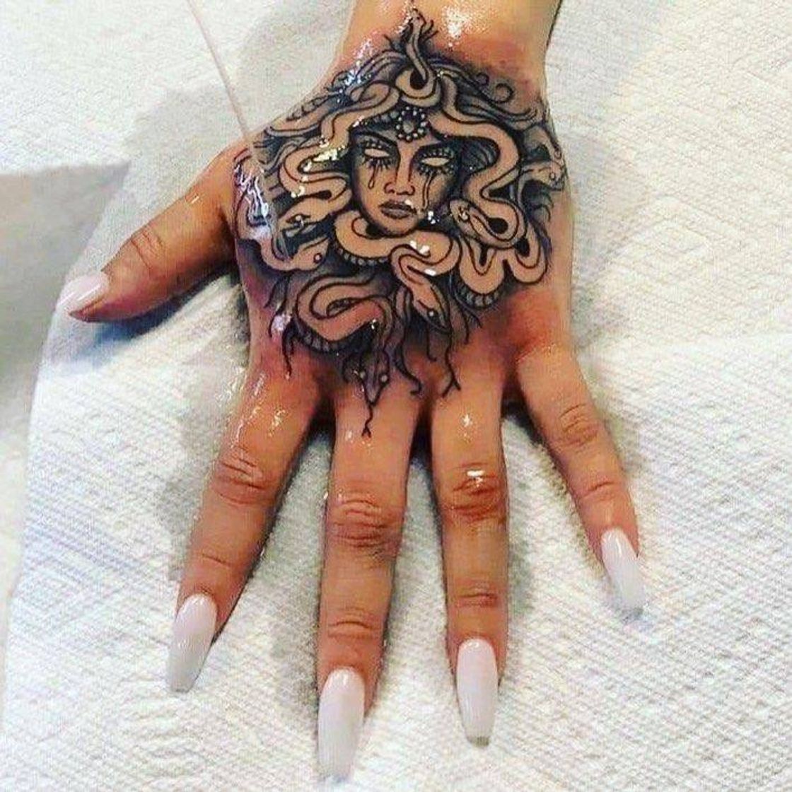 Fashion medusa.