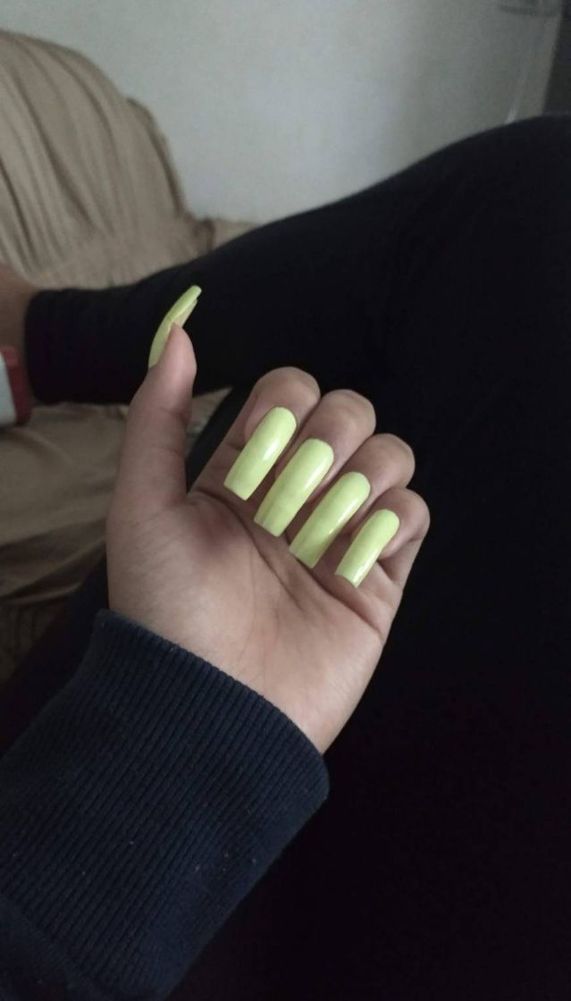 Fashion Minhas unhas 💅🏻💚