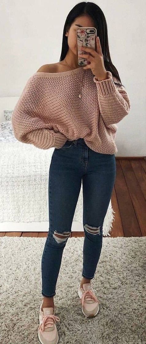 Fashion Look confortável e lindo para o inverno! 😍🌨️